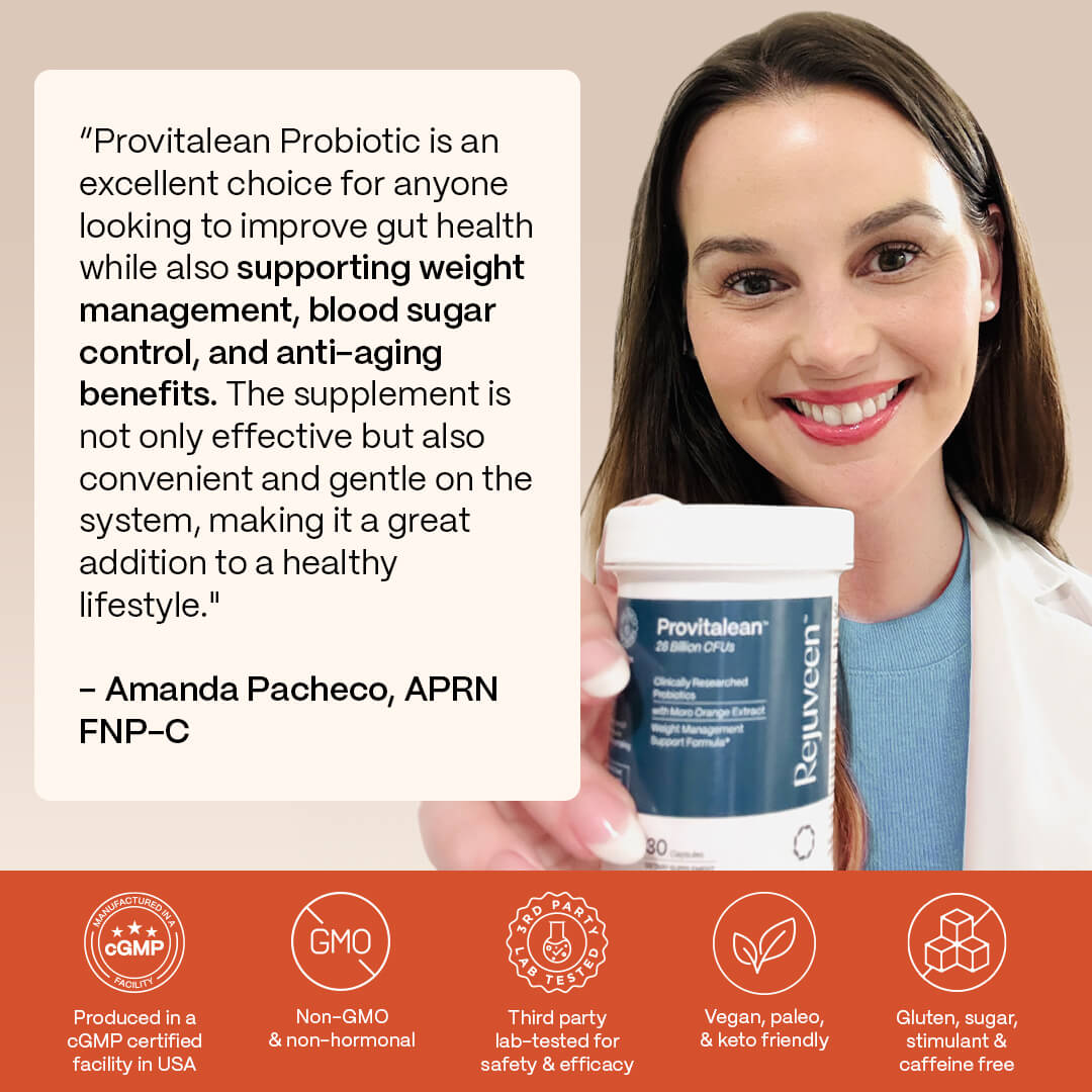 Provitalean™ (Stay - Test product)