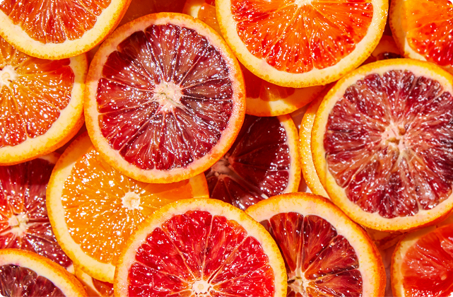 Moro Red Orange