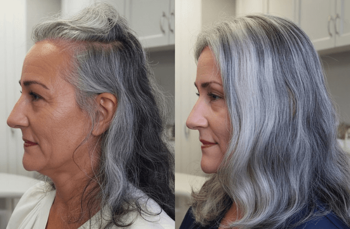 <b>TRIGGER #7: Poor Scalp Circulation</b><br>System Breakdown: Reduced blood flow means 30-50% fewer nutrients reach follicles