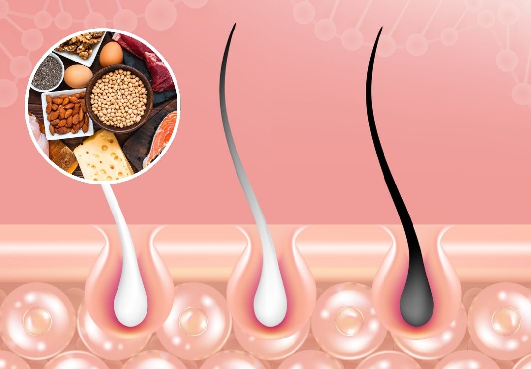 Biotin, Zinc & Copper
