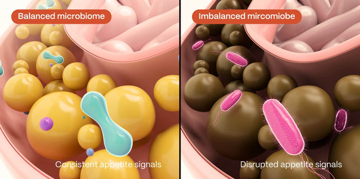 Microbiome Disruption