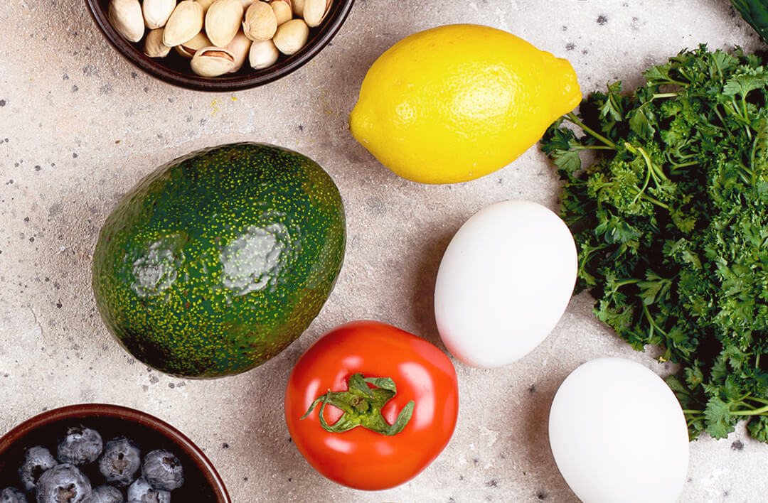 Antioxidant Defense (Vitamins C & E)