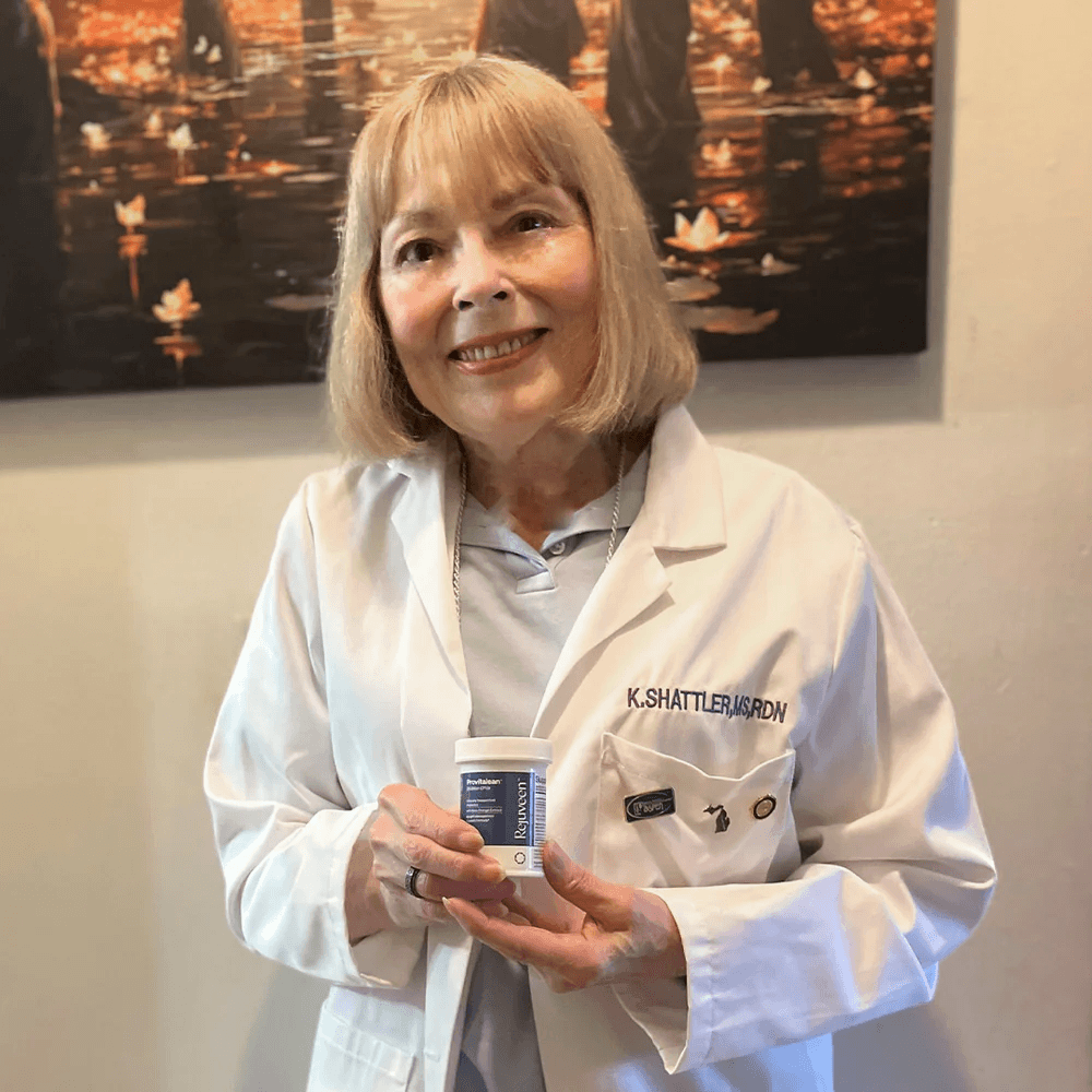 Kathryn Shattler, MS, RDN