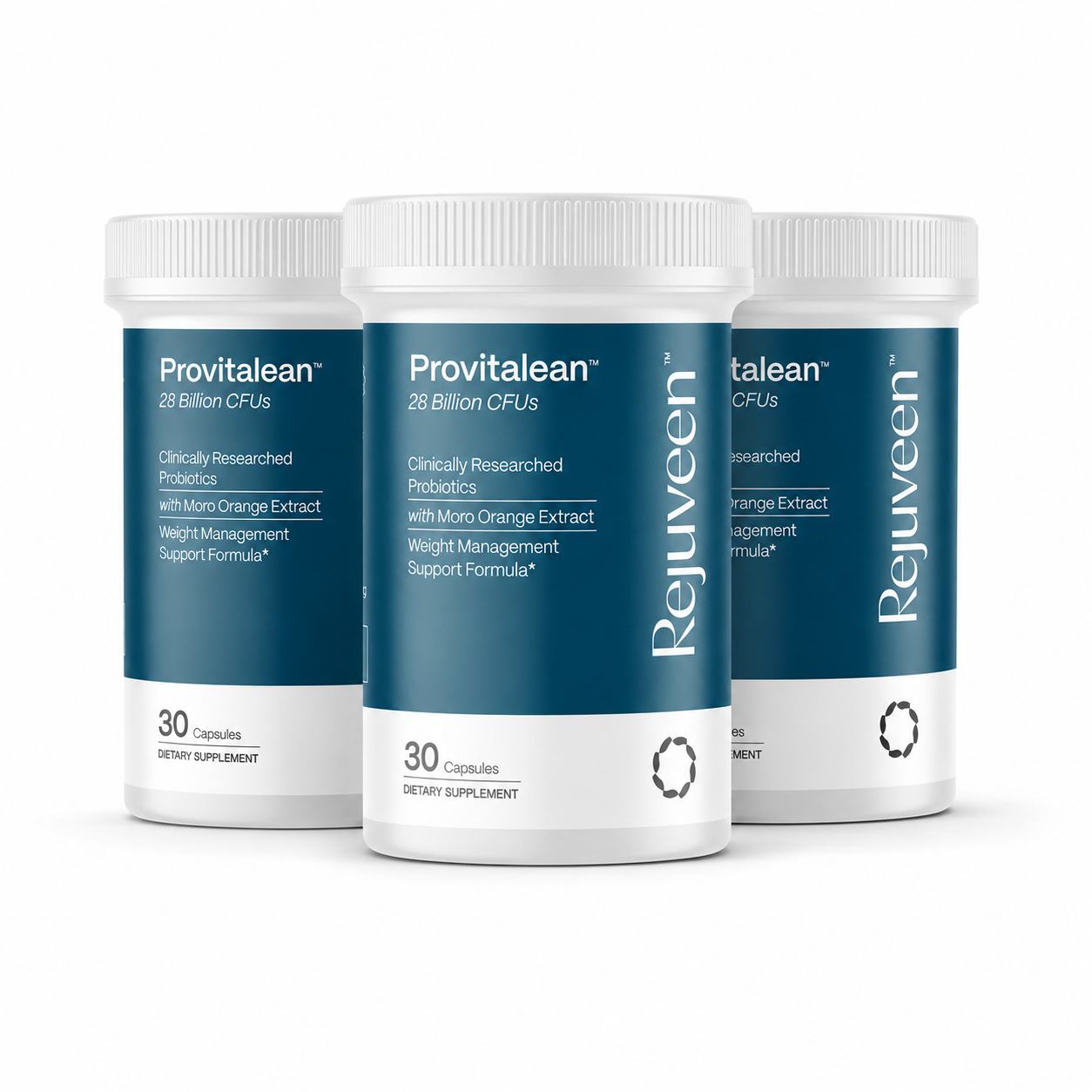 3 bottles of Provitalean