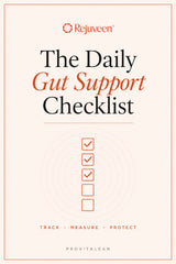 The Daily Gut Support Checklist