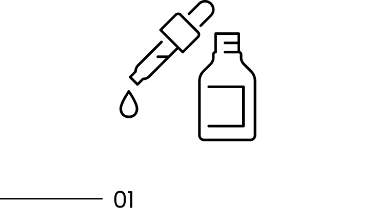 Minoxidil & finasteride