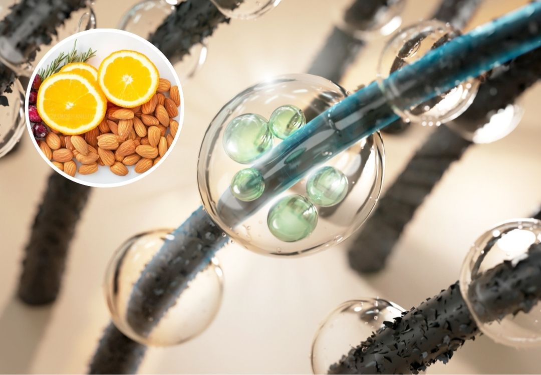 Vitamins C & E